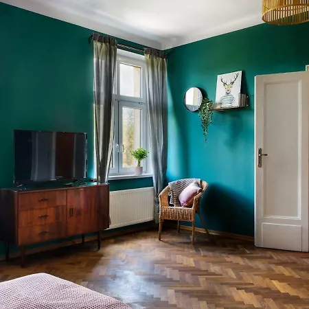 View / Kochanowskiego *