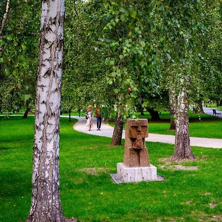 View / Kochanowskiego Krakau