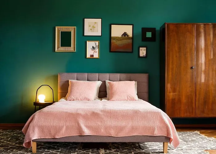 Appartement View / Kochanowskiego