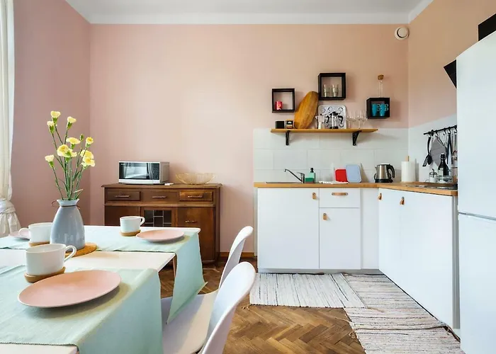 View / Kochanowskiego