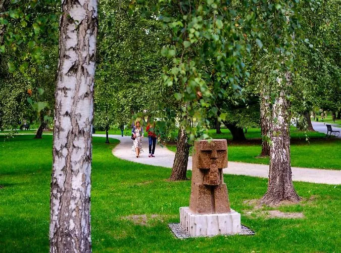 View / Kochanowskiego Krakau