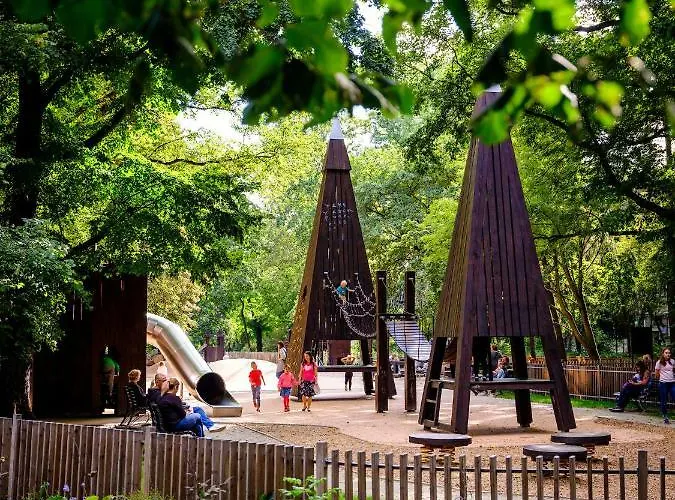 View / Kochanowskiego Appartement Krakau