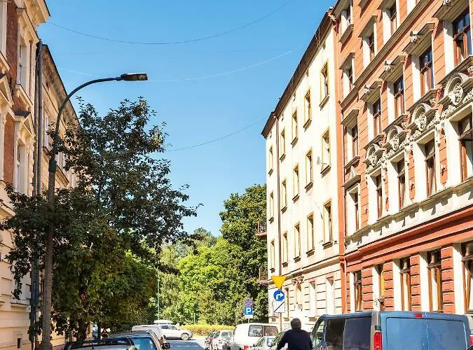 View / Kochanowskiego Appartement *