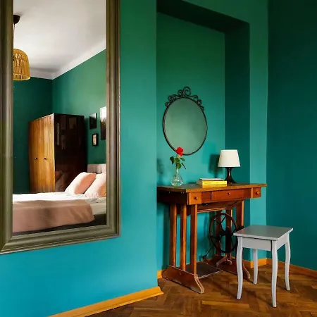 View / Kochanowskiego * Cracóvia